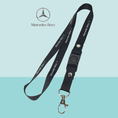 

TALI LANYARD MERCEDES BENZ LOGO - TALI ID CARD MERCEDES BENZ MERK MOBIL GANTUNGAN KUNCI GANTUNGAN HP GANTUNGAN FLASHDISK GANTUNGAN NAMETAG TALI LANYARD BEST SELLER COD