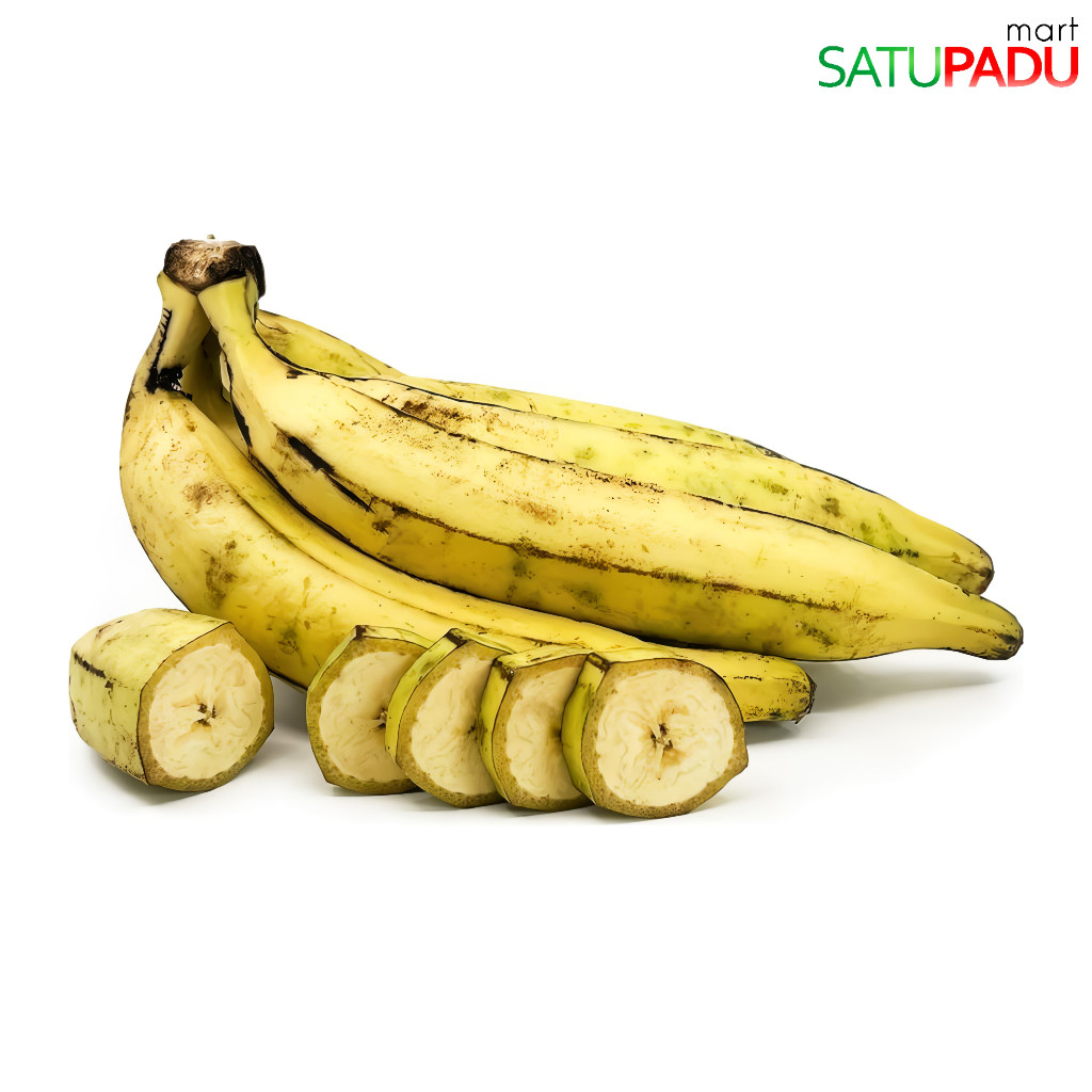 

Pisang Tanduk Banana Fruit 1KG