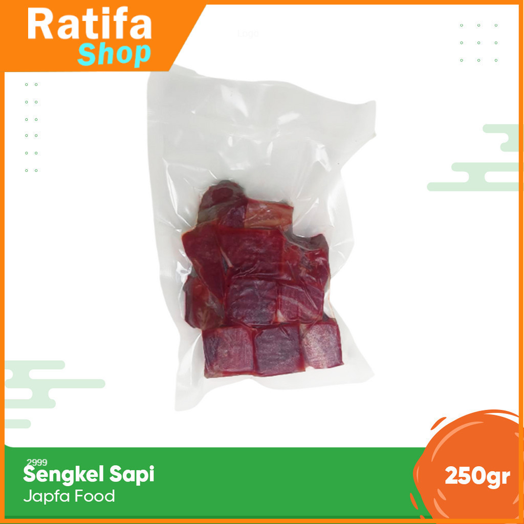 

Daging Sapi Import Sengkel Halal / AUS Beef Shank 250gr