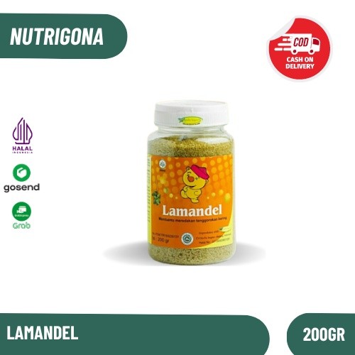 

Lamandel Obat Untuk Amandel Bubuk Paling Ampuh Herbal