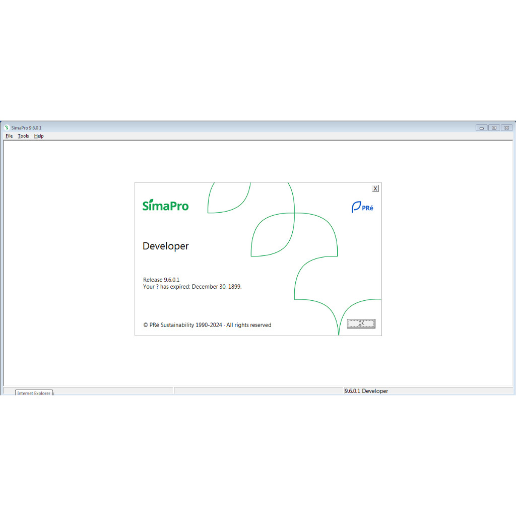 SIMAPRO 9.5 FULL VERSION TERBARU + LIBRARY (TAMBAHAN)