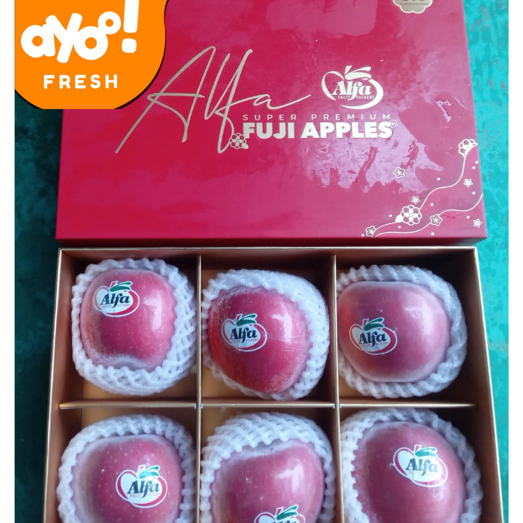 

Ape Fuji Alfa Giftbox