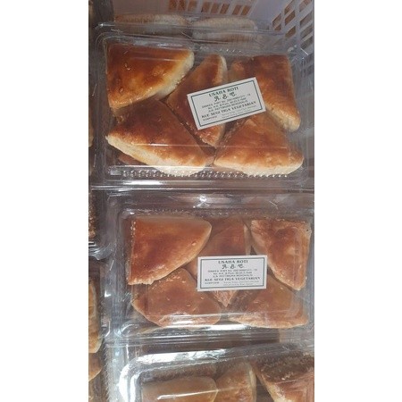 

PIA PASTRY SEGITIGA ABC VEGETARIAN BENGKALIS