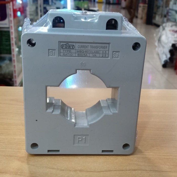 CT MSQ 60 (500A,600A,800A) /5A
