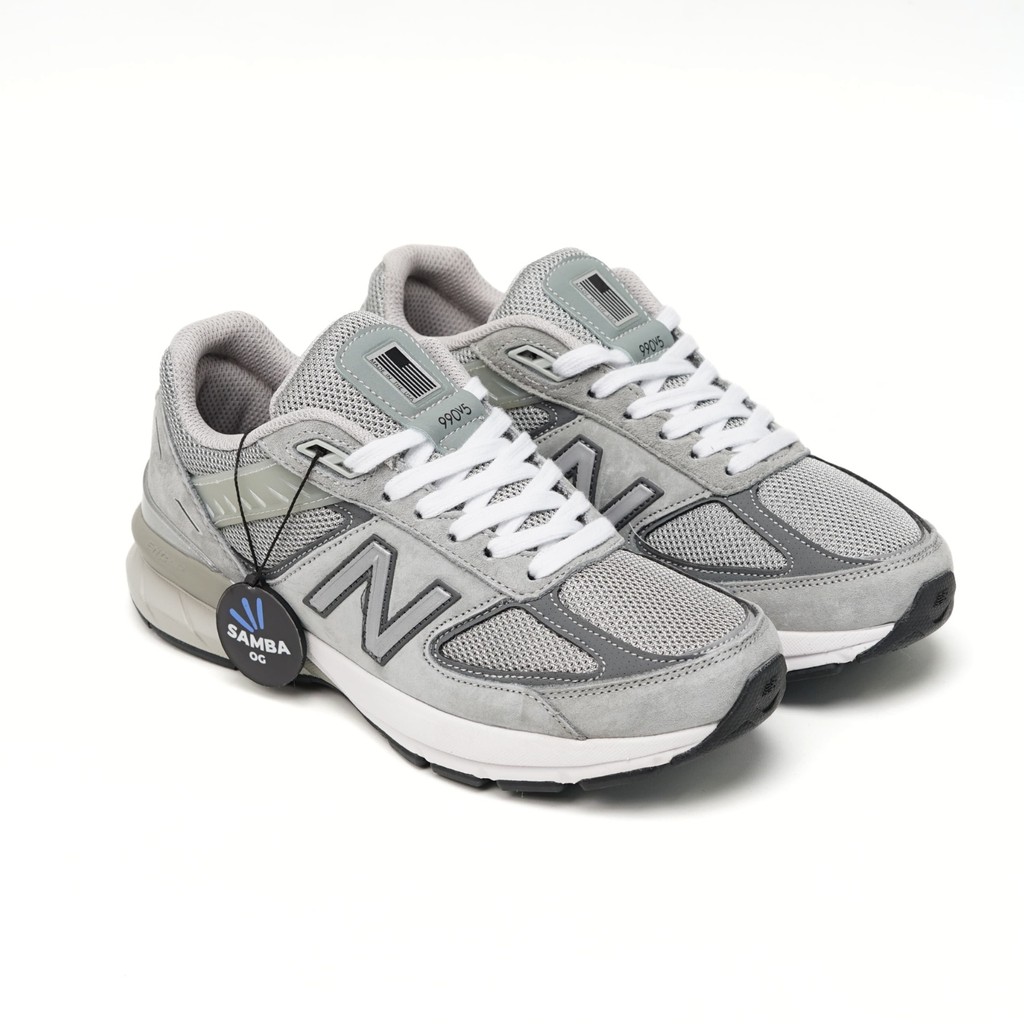 990 V5 Castlerock Grey