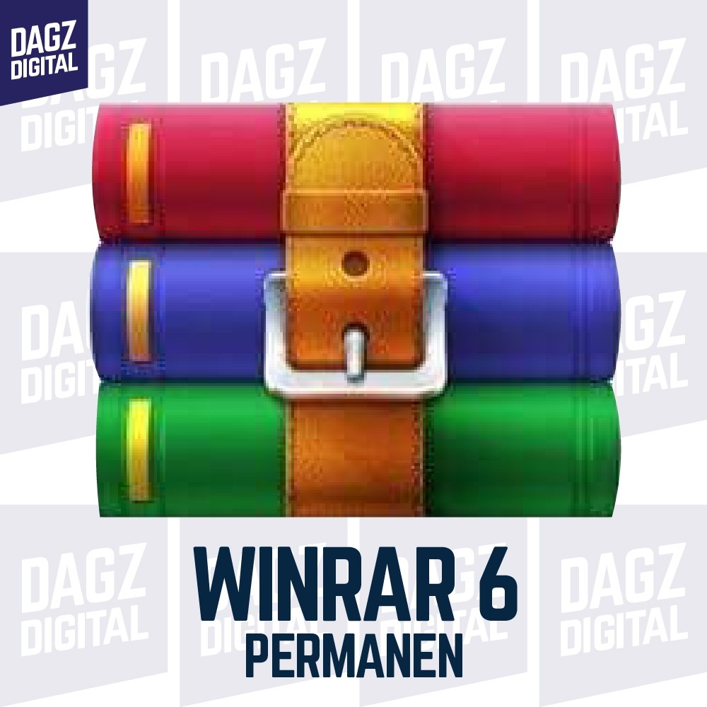 WinRAR v6.23 Final full versi