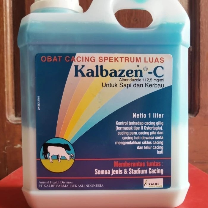 SALE -Kalbazen C 1 liter