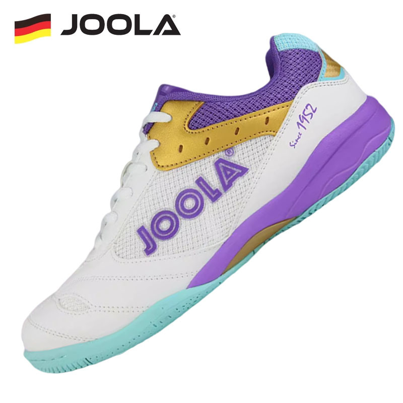 JOOLA Brand New Table Tennis Shoes Men Women Professional Ping Pong Sneakers Sports Shoes Anti Slip 