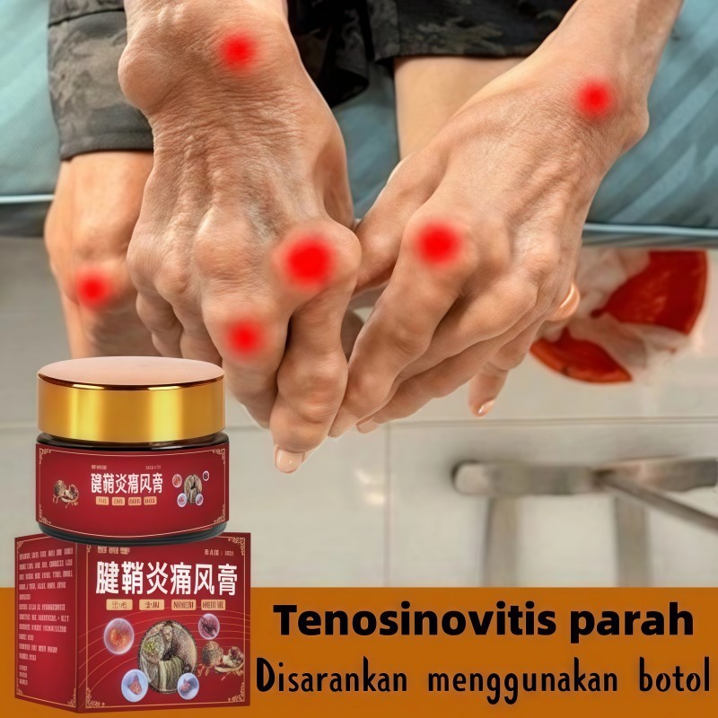 Salep pereda nyeri tenosinovitis salep pereda nyeri sendi otot lutut leher salep pereda nyeri tenosi