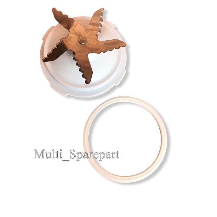 Pisau Blender  HR 2001 HR 2000 Termasuk Seal