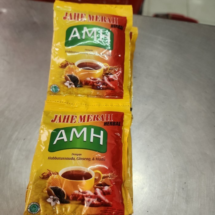 

amh jahe merah 20 gr renceng