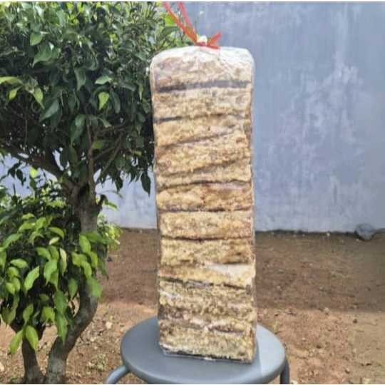 

Pisang Sale Lidah 1 Kg