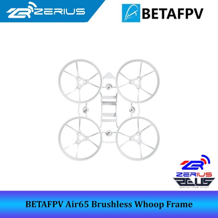 BETAFPV Air65 Brushless Whoop Frame 65mm - Black