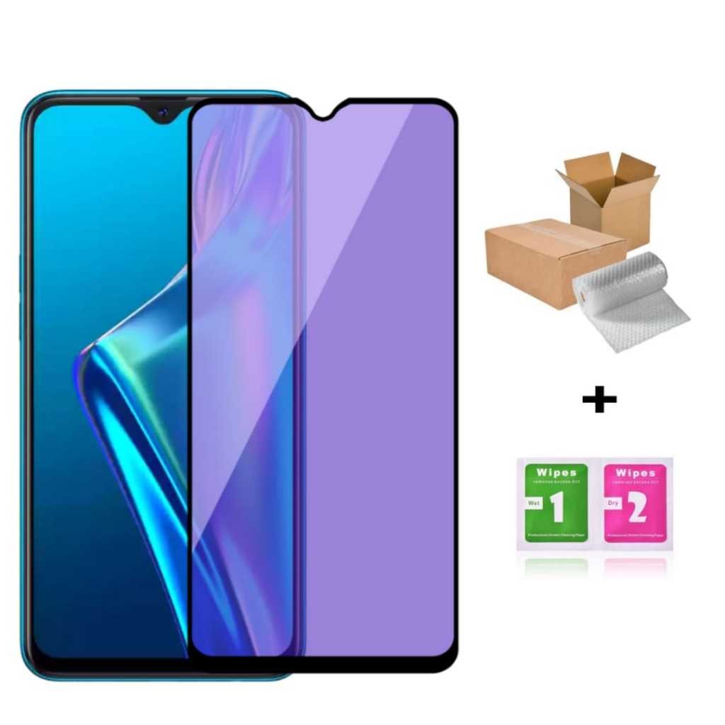 

KING Tempered Glass 10D anti radiasi Full Anti Blue Light All Tipe(CEK TIPE DI DESKRIPSI)