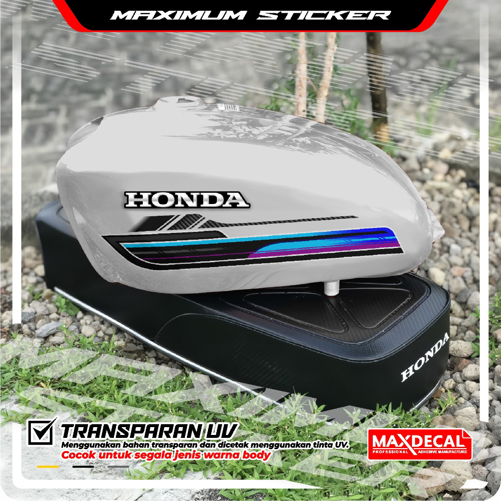 STRIPING CB100 - STRIPING TRANSPARAN CB100 - STRIPING TRANSPARAN - STRIPING CB