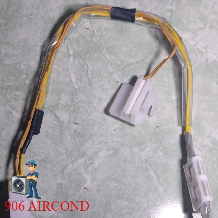 SPAREPART Fius kulkas kapsul Samsung