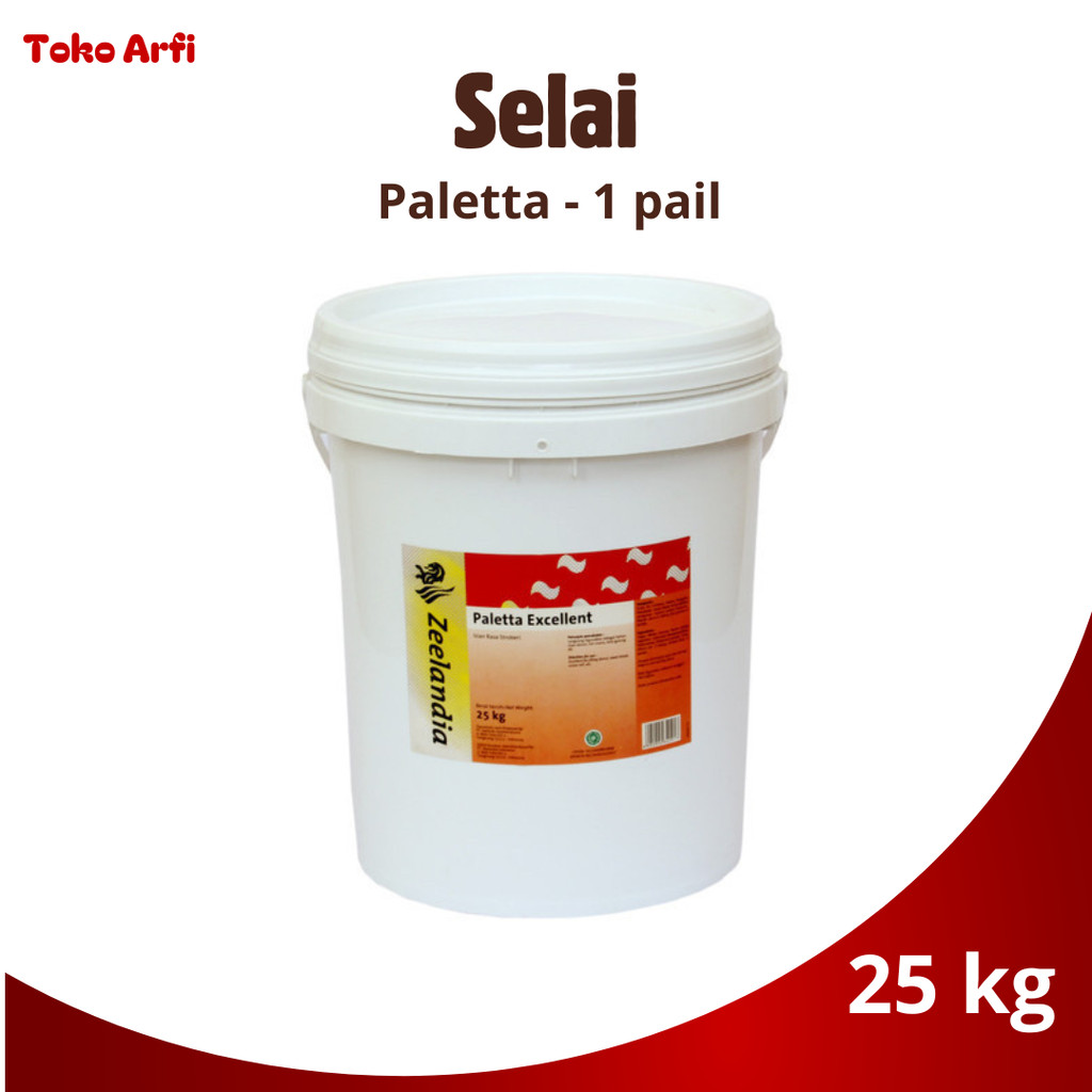

Paletta Excellent selai 25 kg