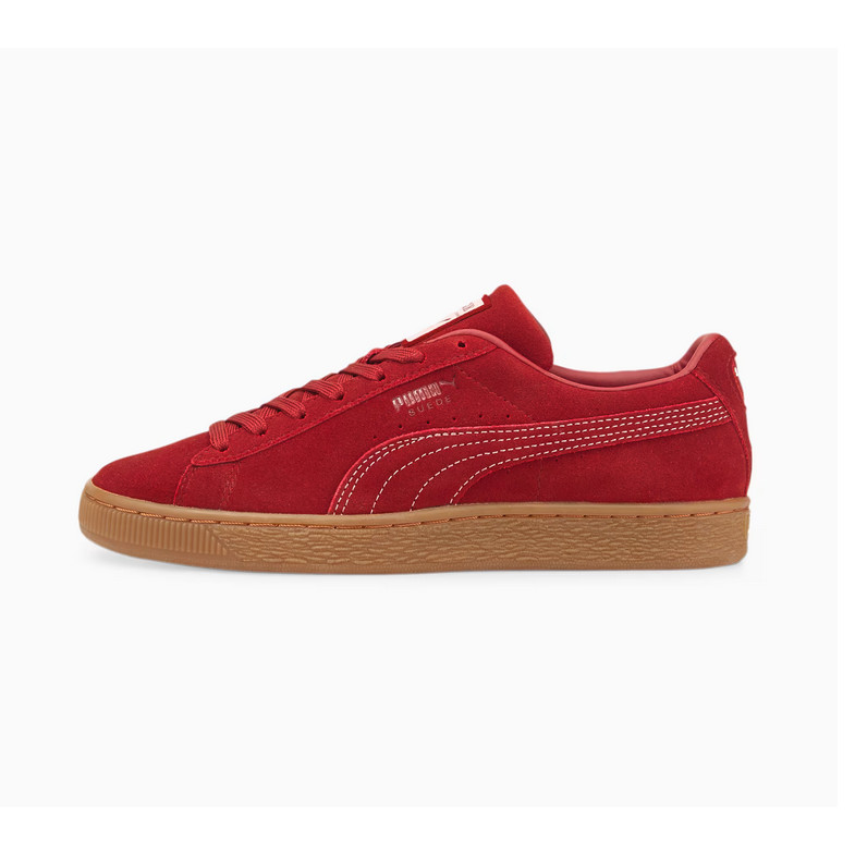 Sepatu Sneakers Wanita Suede Classics VOGUE 387687 01