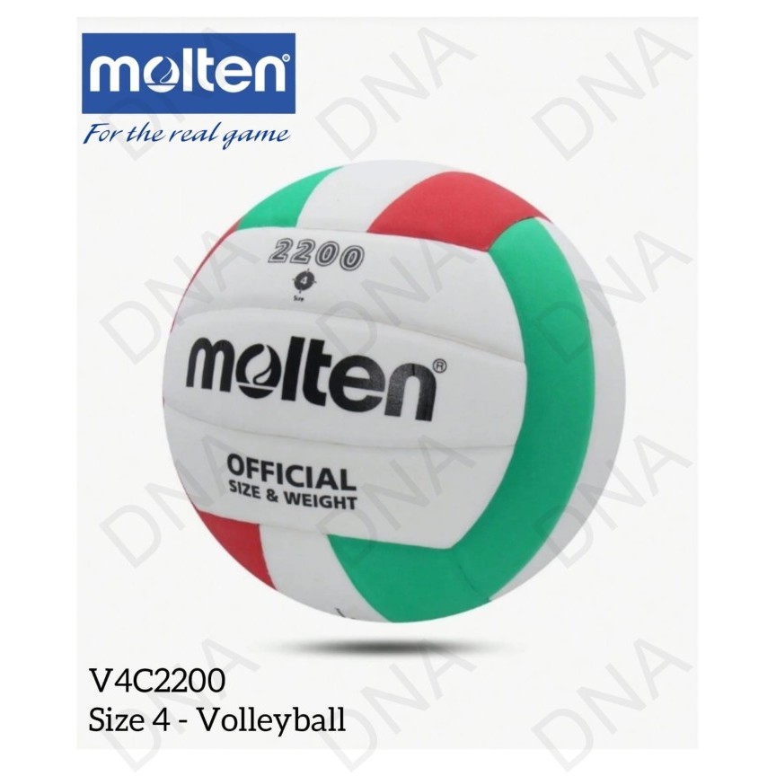 Bola Voli MOLTEN C2200 / Volleyball MOLTEN C2200 - ORIGINAL