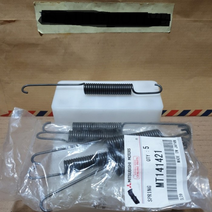 PER KAMPAS REM DEPAN MITSUBISHI L300 BENSIN ORIGINAL BARU