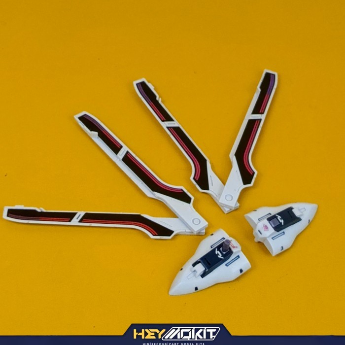 HG 1/144 HGTWF SCHWARZETTE JMS PART FUNNEL BACKPACK MODEL KIT