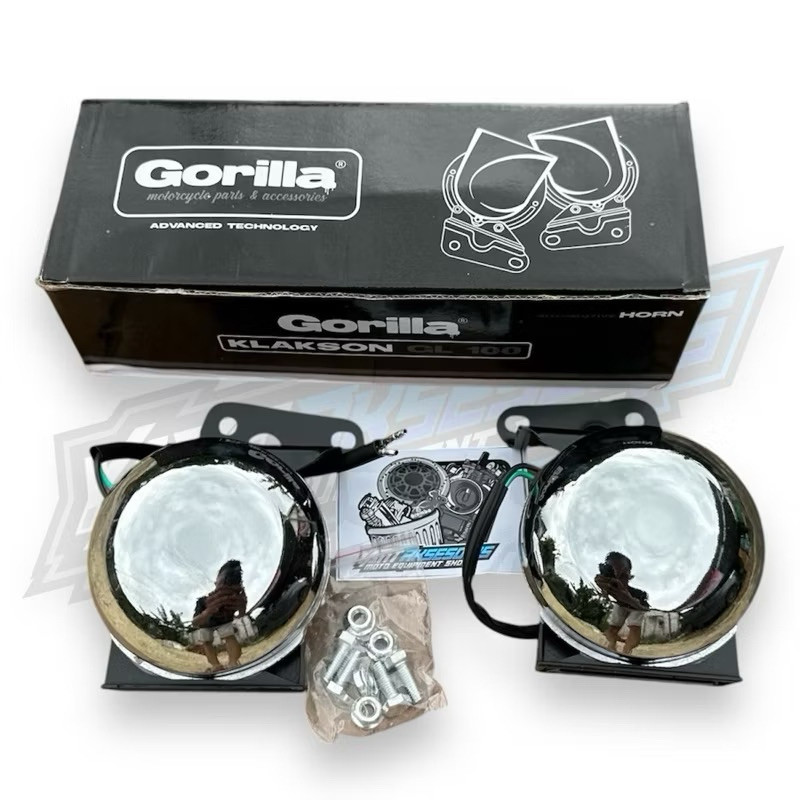 KLAKSON GL 100 BAKPAO BAKPO UHUL BEL GL100 BAKPAU TOTTOTH IMPORT