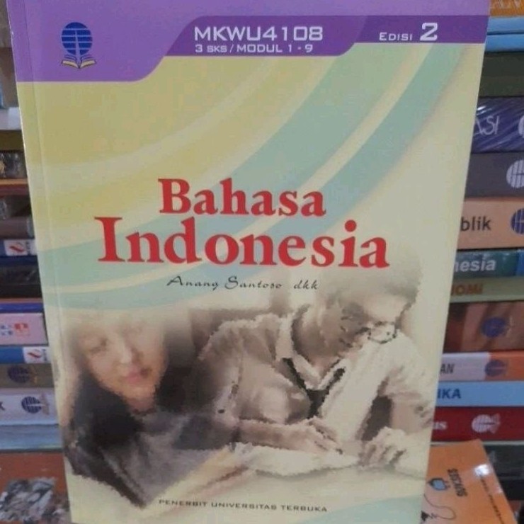 buku MKWU4108 bahasa indonesia edisi 2 by Prof. Dr. Anang Santoso