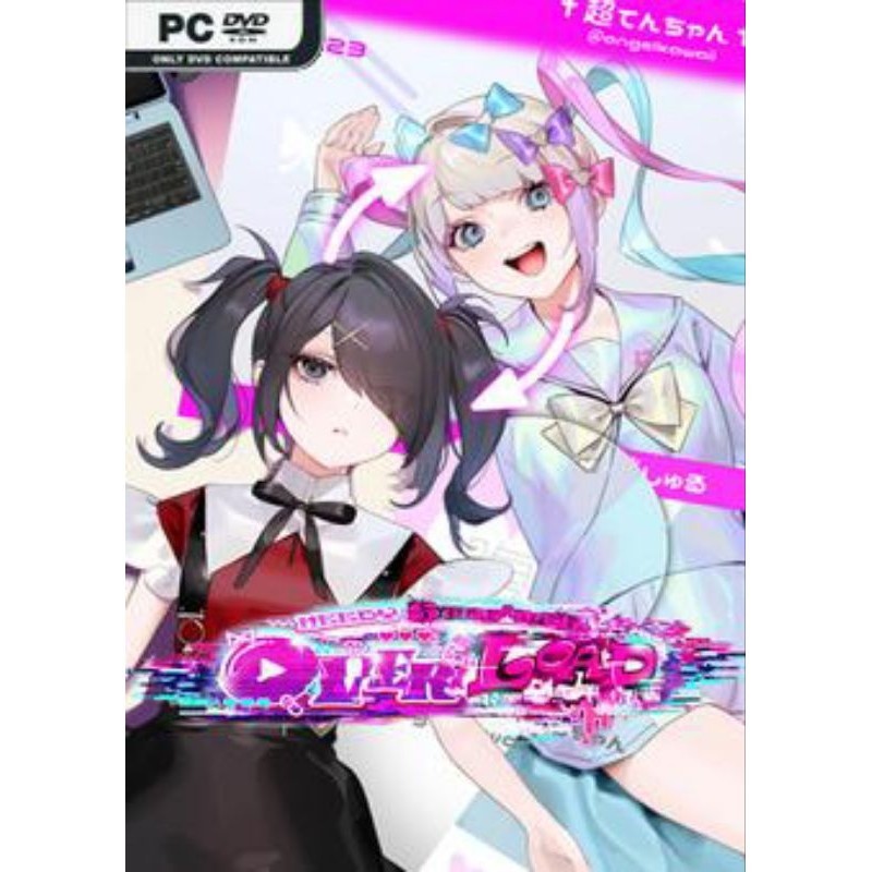 Needy streamer overload  pc game