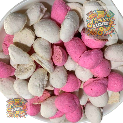 

CC KUE CAKETRA 250g Kue Subadra Bolu Emprit Kue Aci Kue Jadul Kering makanan Snack cemilan viral