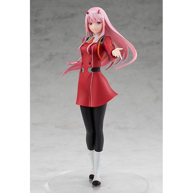 Action Figure Zero Two (DARLING in the FRANXX)