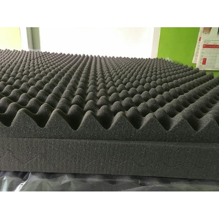 Busa Peredam Suara Genset 100x200x4cm