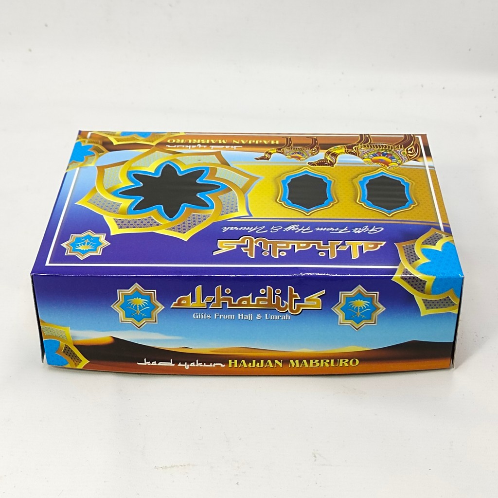 

DUS KOSONG PAKET OLEH OLEH UMROH DAN HAJI ISI 50PCS