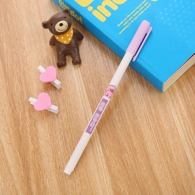 

Pulpen Gel Motif Cartoon Pulpen Korea Pelajar Dan Kantor Pena Lucu Sourvenir Import 817