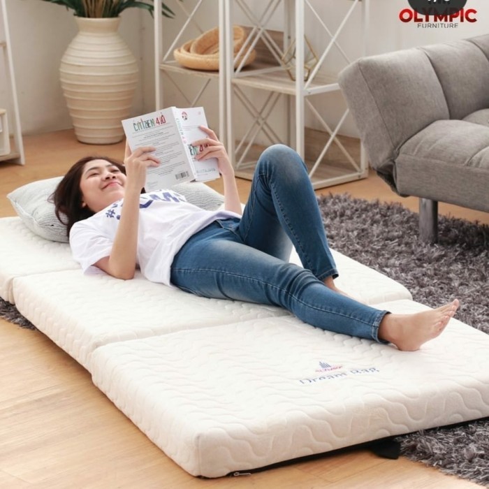 kasur busa lipat olympic dream bag - DREAM BAG