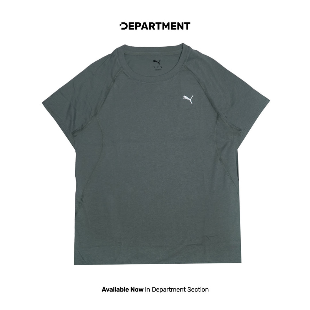 PUMA Kaos Lari Wanita RUN VELOCITY 52658030 ORIGINAL