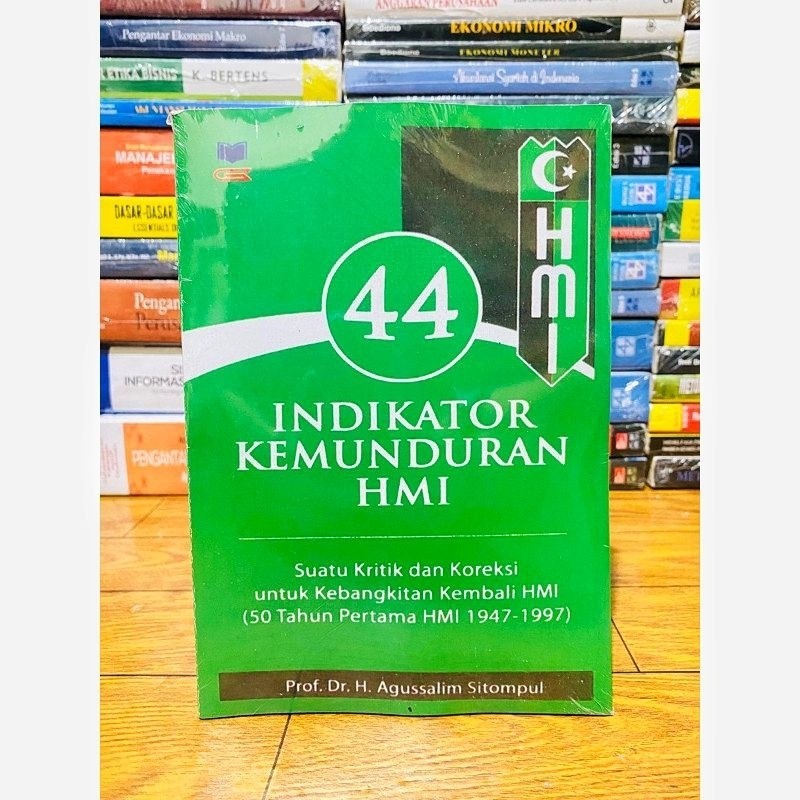 44 Indikator Kemunduran HMI