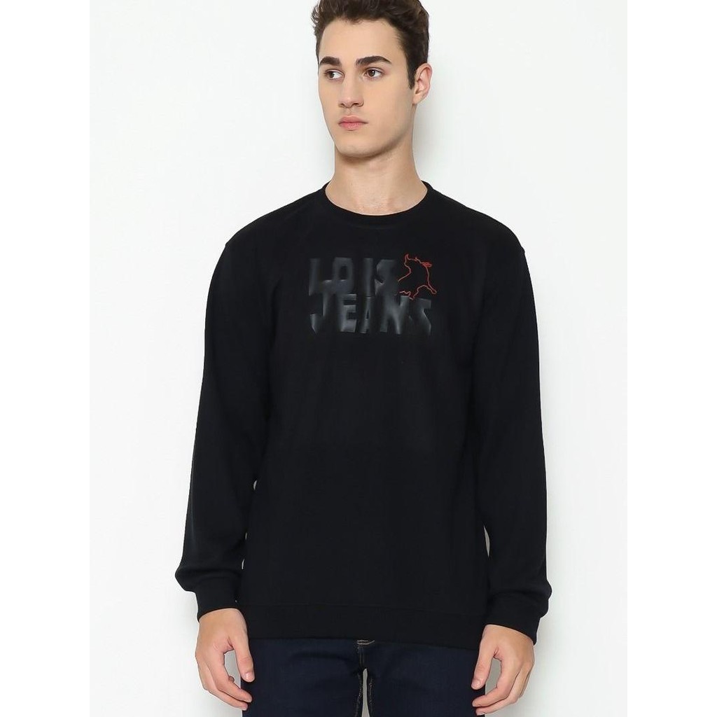 Lois Kaos Lengan Panjang KSLS2345