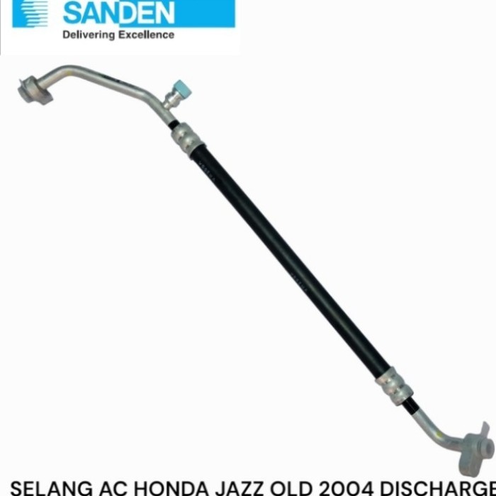 Selang AC 1/2 Honda Jazz Lama Jazz Old Discharge 2003 2004 2005 Asli BARU