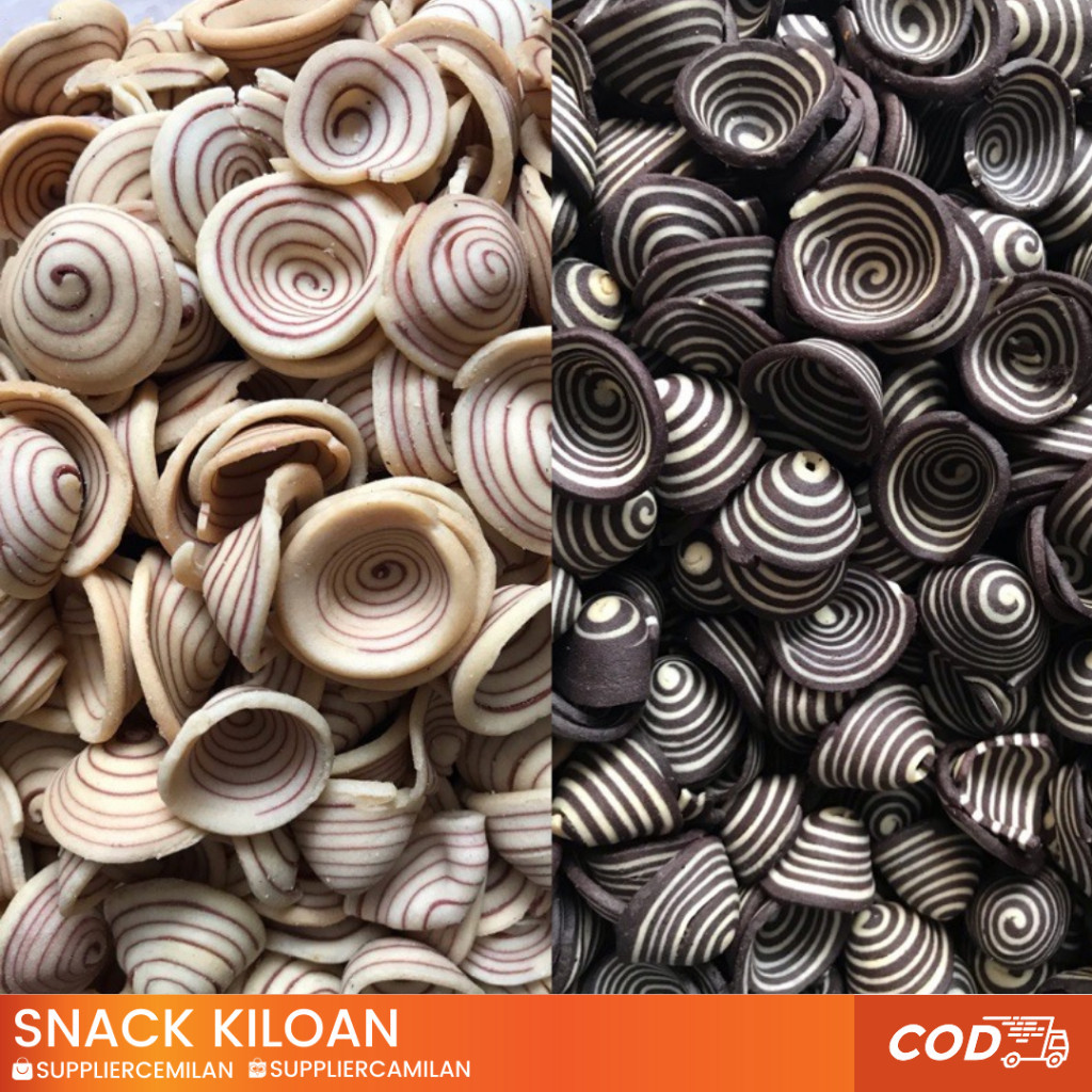 

KUPING GAJAH MINI 1kg / KUPING GAJAH CREAM / KUPING GAJAH HITAM / KUPING GAJAH COKLAT Promo COD