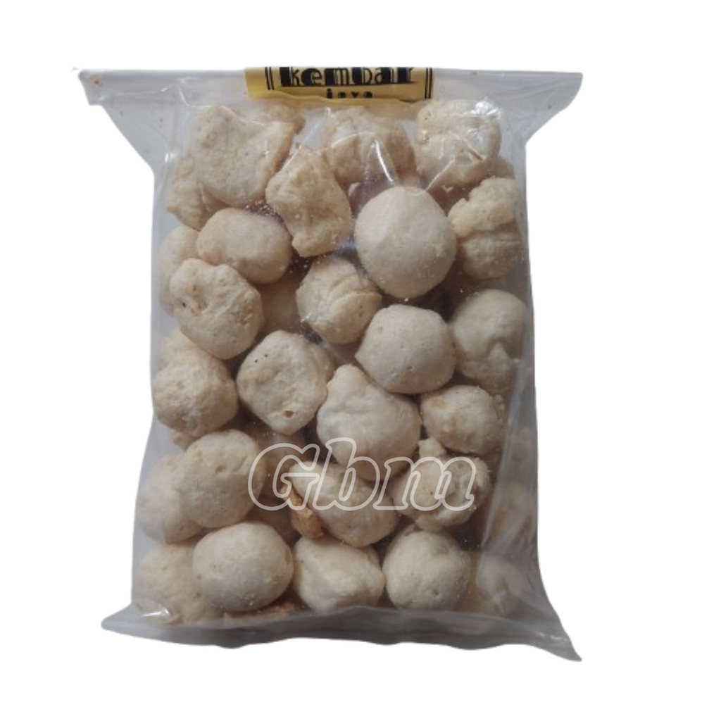 

Batagor mini terlaris isi 50 buah