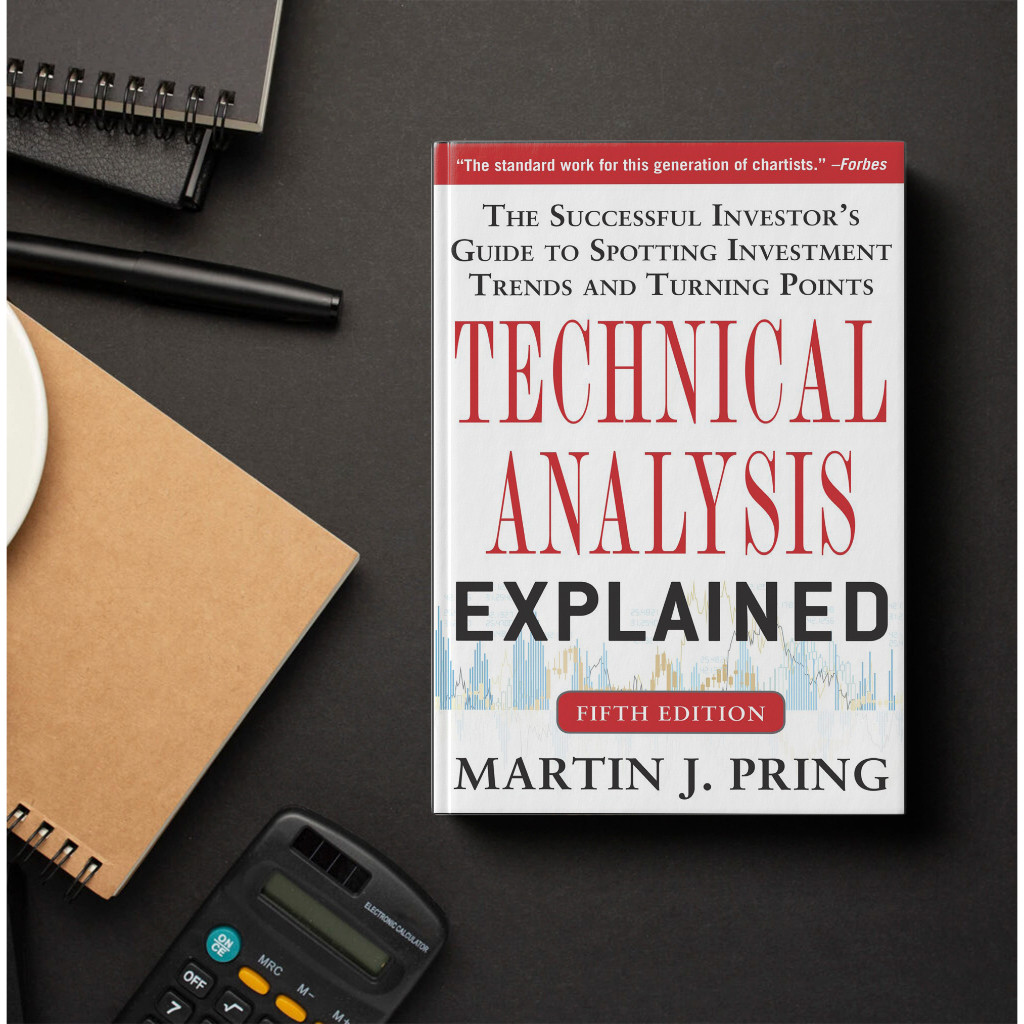 Technical Analysis Explained, Fifth Edition - Martin J. Pring