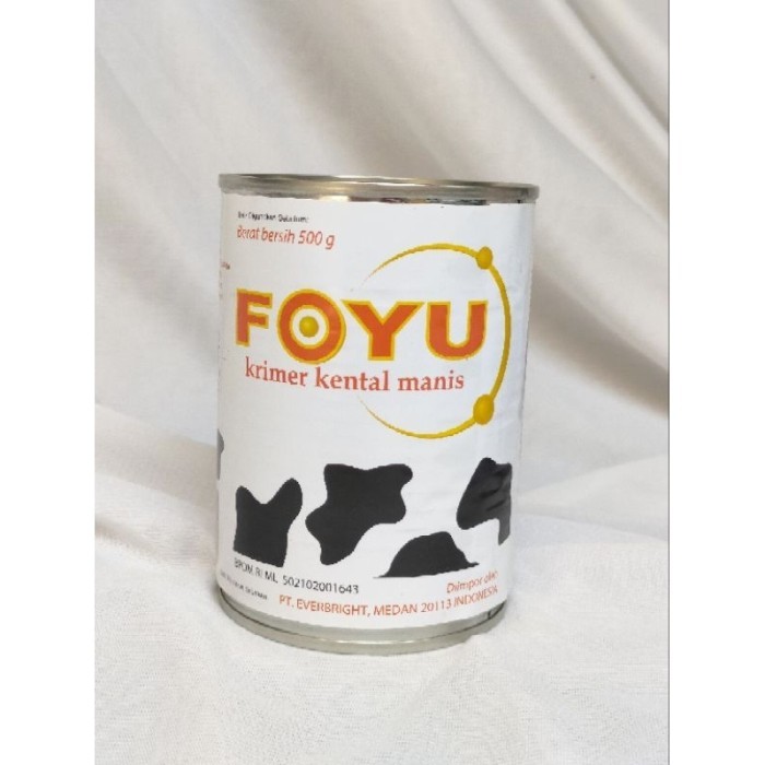 

New Item (S) FOYU SKM 500G
