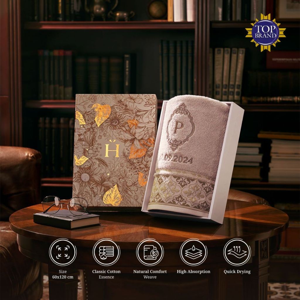 SIRAMPING   Howel and Co - Marie (Single Towel)