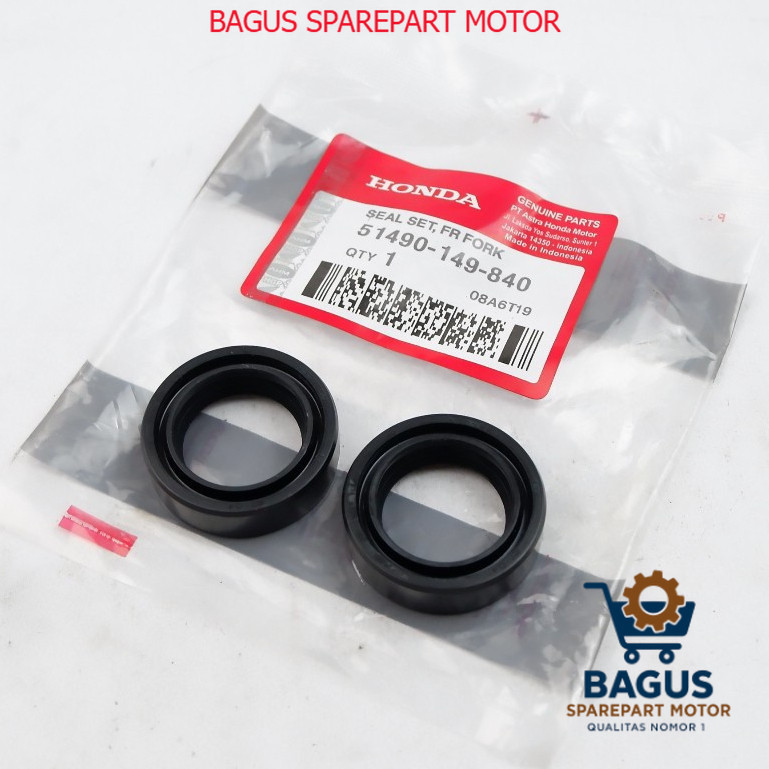 Sil Shock Honda Win & GL 100 part motor