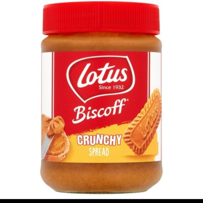 

Terbaru Lotus Crunchy