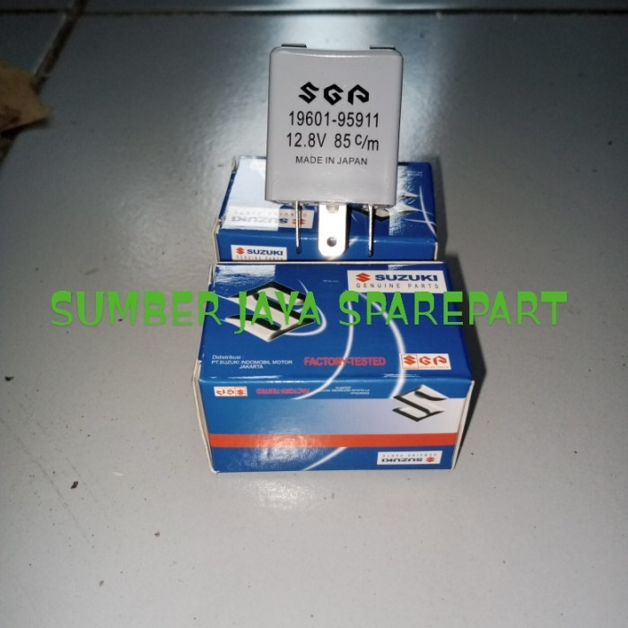 Flasher sein carry Futura colt T120SS