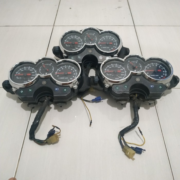 TERLARIS - Speedometer Scorpio Z - Sparepart Bekas Sepeda Motor - yamaha