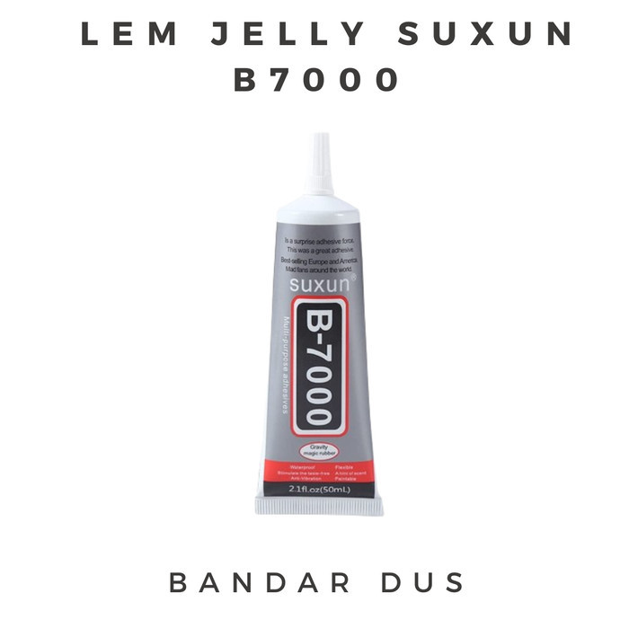 

Lem LCD Lem Touchscreen Lem Jelly Suxun B7000 Original Terbaik