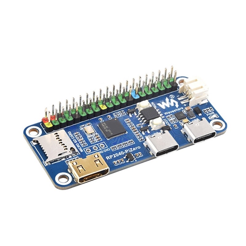 F3MA ForRaspberry PiPICO RP2040-PiZero Development Board Based On RP2040