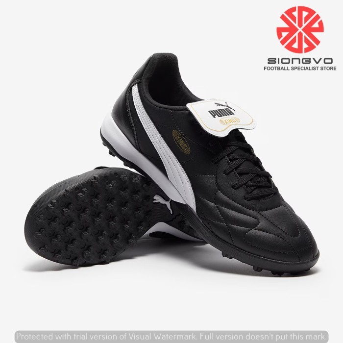 SEPATU FUTSAL MINI SOCCER - PUMA KING TOP TT TURF CLASSIC 10741701